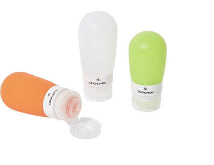 Travel Bottle Set - Multi